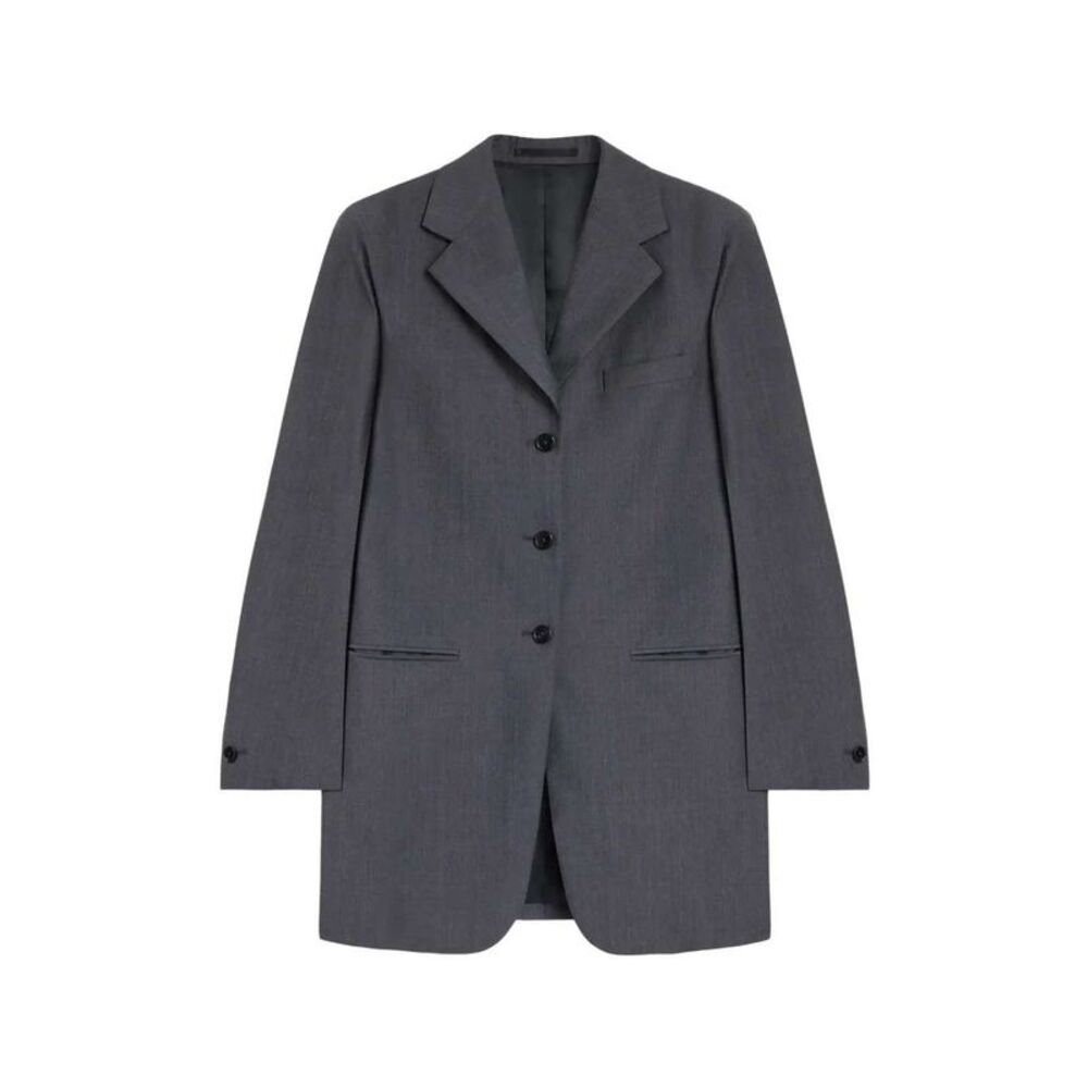 Jil Sander Women Tailored Wool Jacket